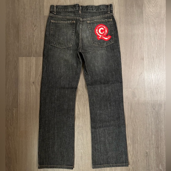 Alexander McQueen Black Jeans - Picture 2 of 4